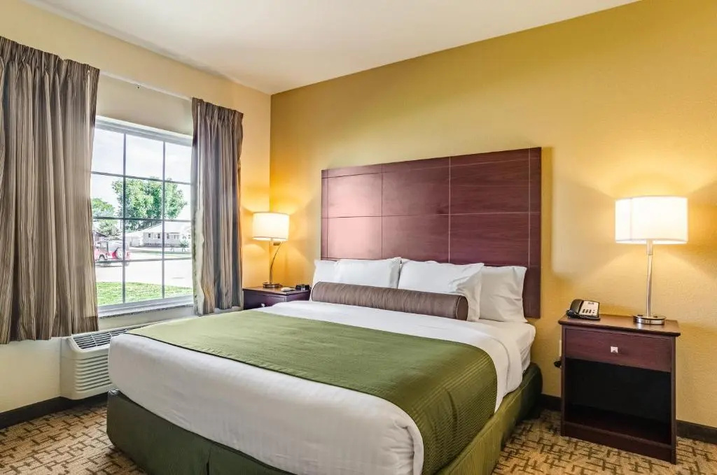 Standard room