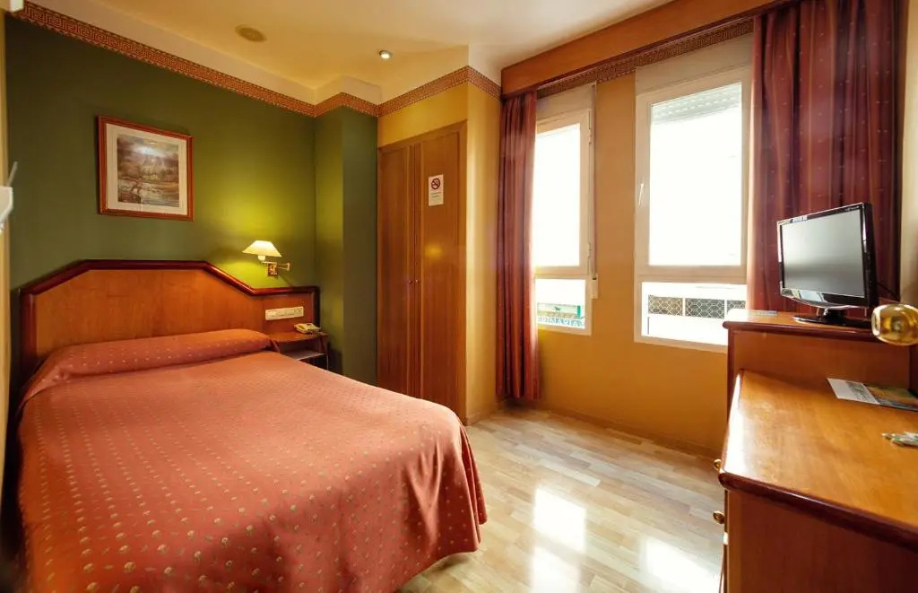 Hotel Torrepalma - Chambres