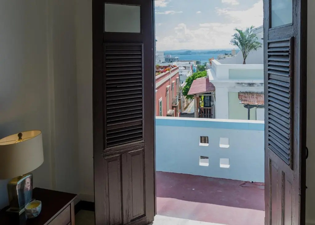 La Capitana Old San Juan - Chambres
