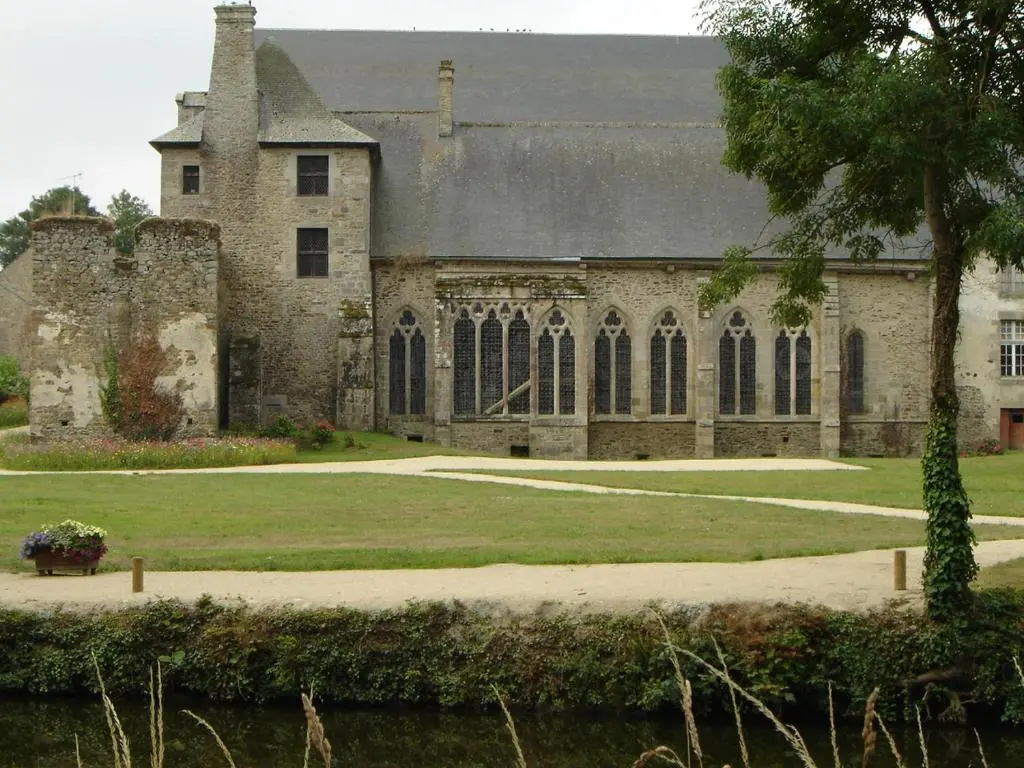 Le Logis Port de Dinan Lanvallay