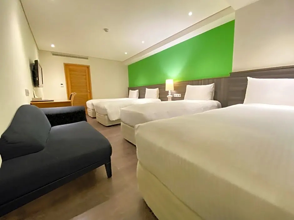 Deluxe room