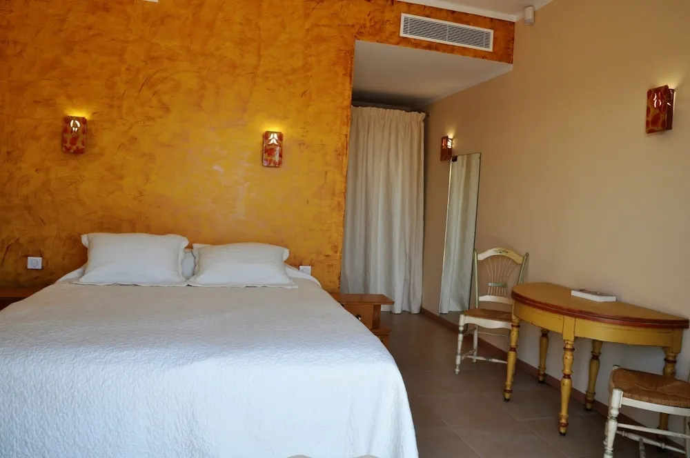 Casa Murina Hôtel Demeure Ecologique - Chambres