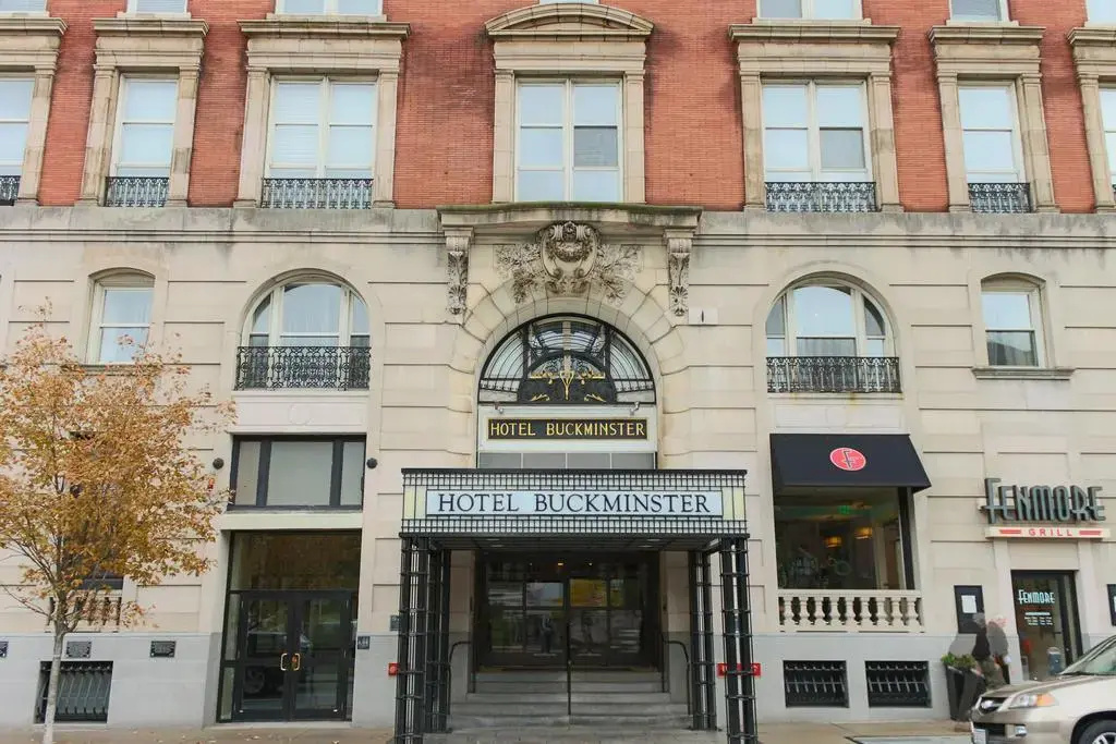 Boston Hotel Buckminster