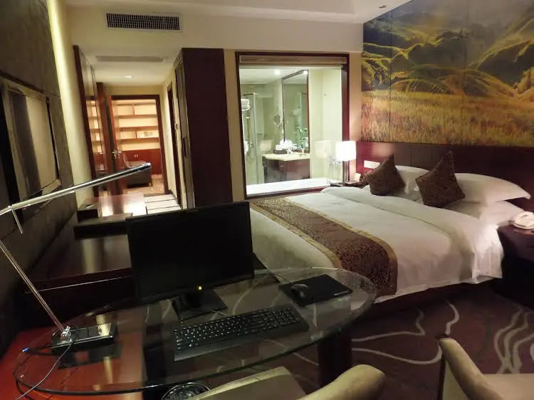 Bedroom