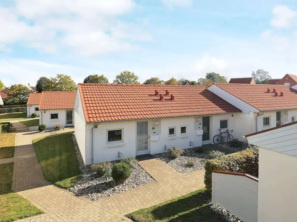 4 Person Holiday Home in Aeroskobing