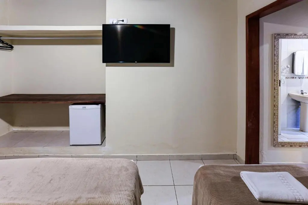 Indaiá Praia Hotel - Chambres