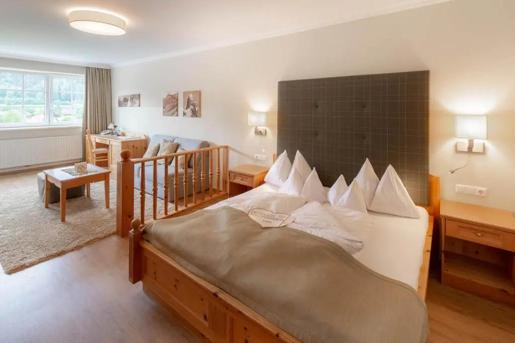 Wellness-Golf-Ski-Familien-Hotel Dilly - Chambres