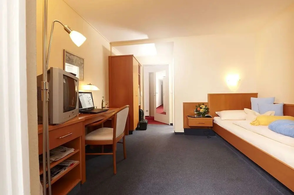 Hotel Franziskaner - Chambres