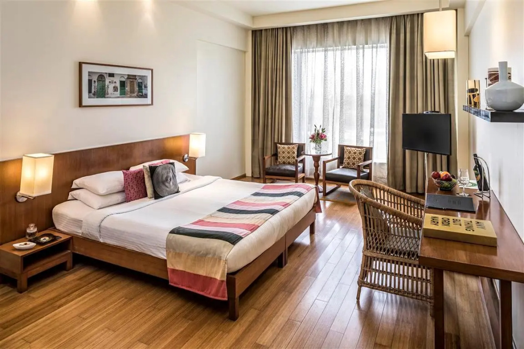 The Park Navi Mumbai - Chambres