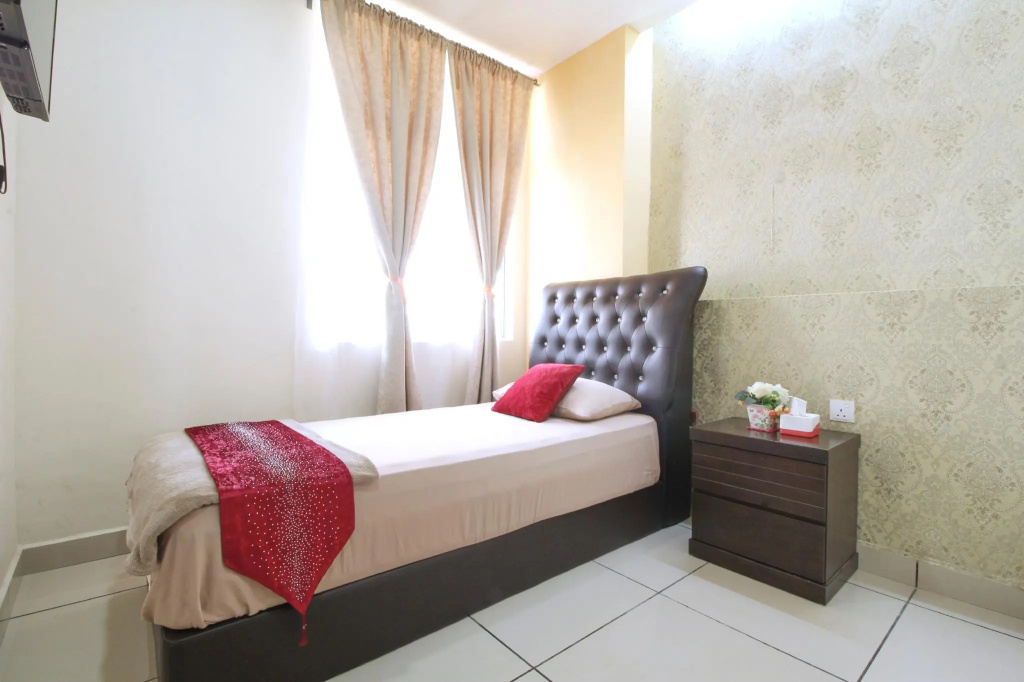 Mimilala Boutique Hotel - Chambres