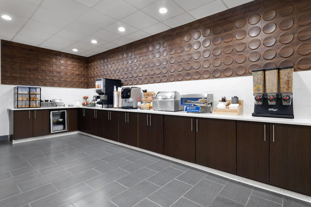 Wingate by Wyndham Savannah Gateway - Général