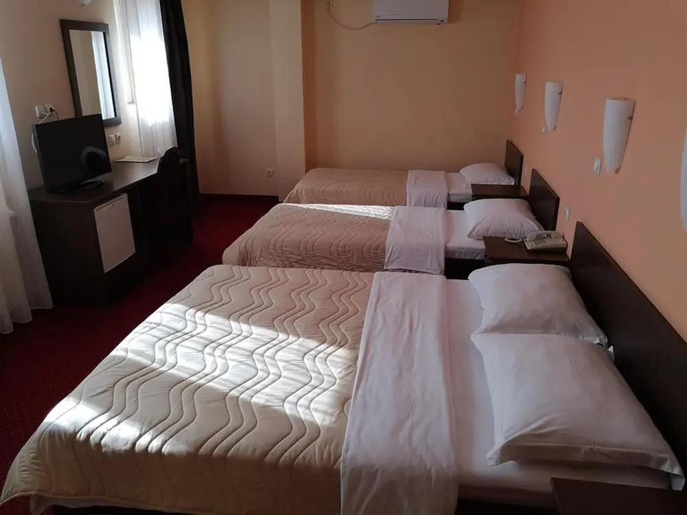 Elegance Hotel - Chambres