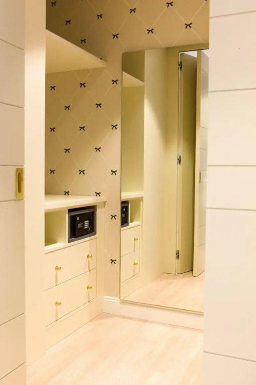 Hotel Turin Palace - Chambres