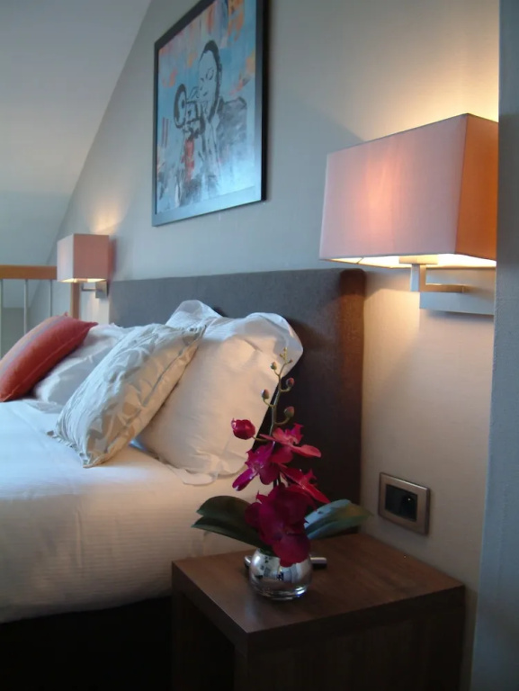 Superior Duplex room with balcony