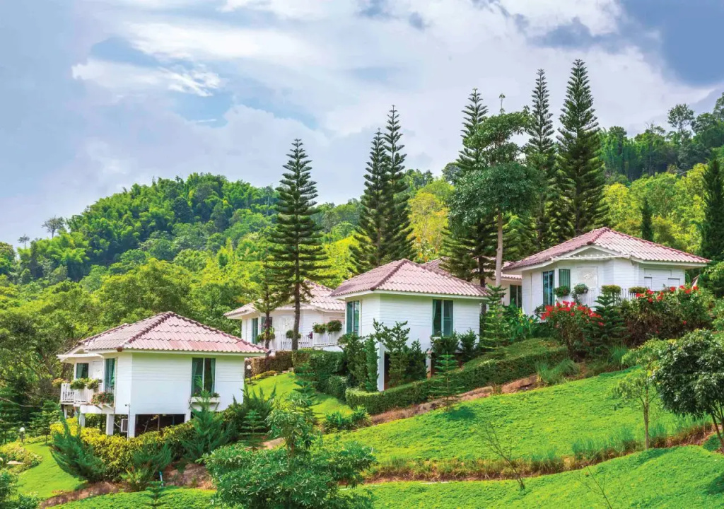 Phukaew Resort & Adventure Park - фото 42