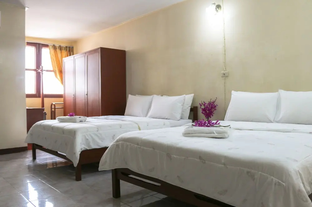 Quadruple room