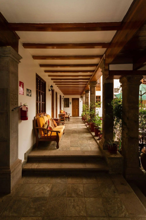 Hotel Rumi Punku - Général