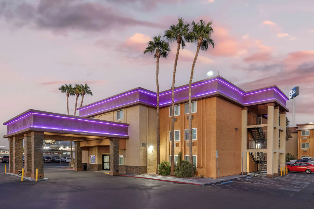 Best Western McCarran Inn — фото