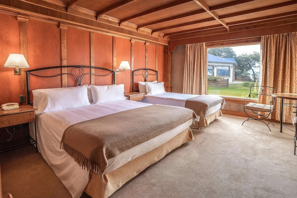 Los Ñires Ushuaia - Chambres