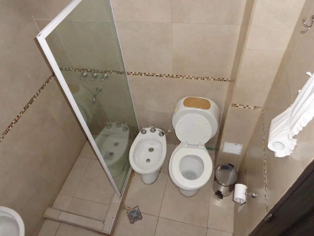 Hotel del Tren - Chambres