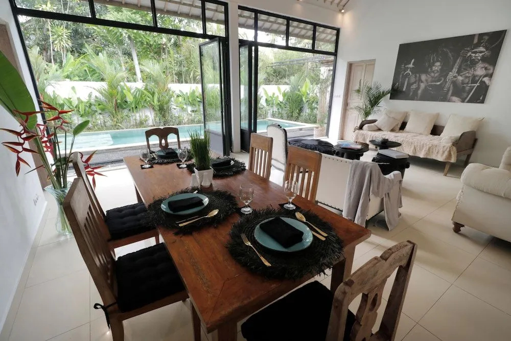 The Villas Umalas - Général
