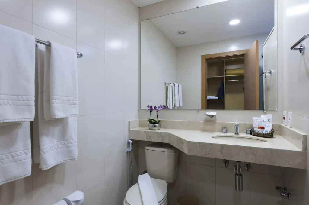 Hotel Matiz Jaguariúna - Général