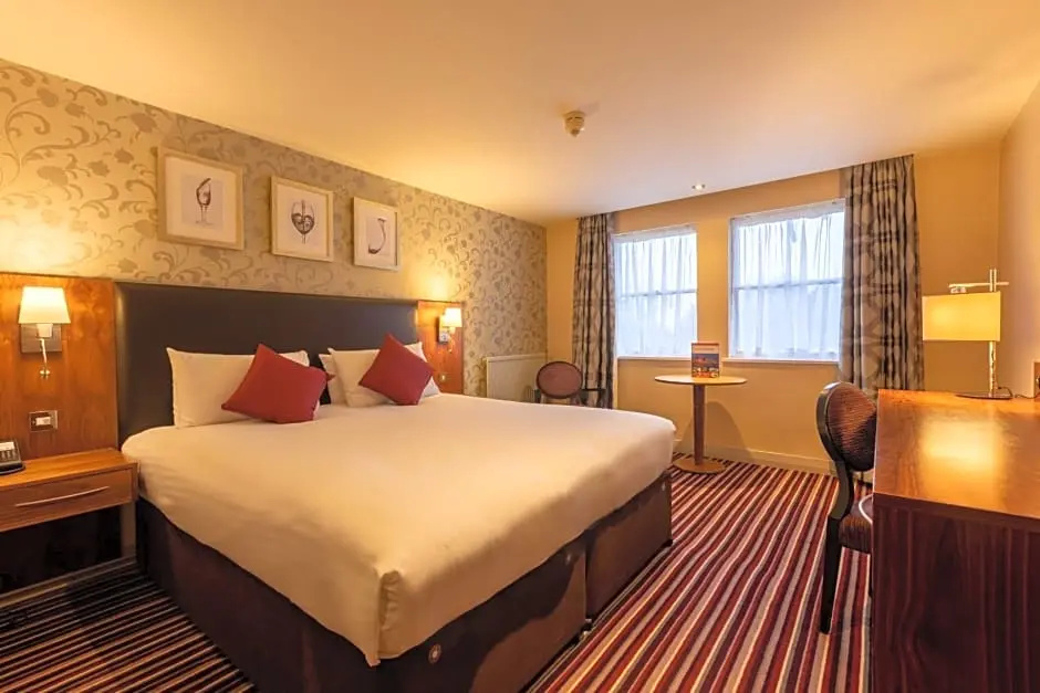 Gloucester Robinswood Hotel - Chambres