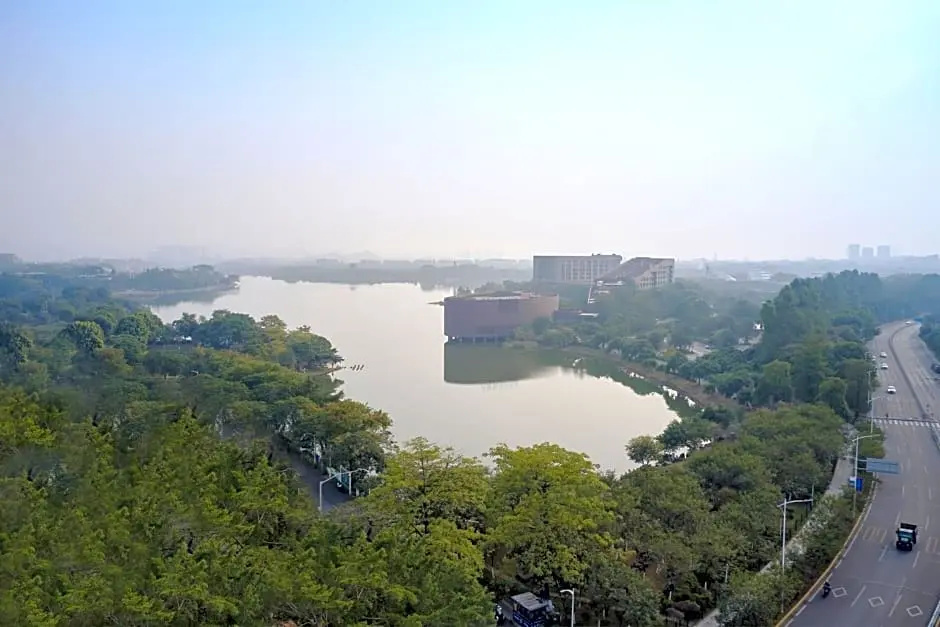 Aloft Dongguan Songshan Lake - Chambres