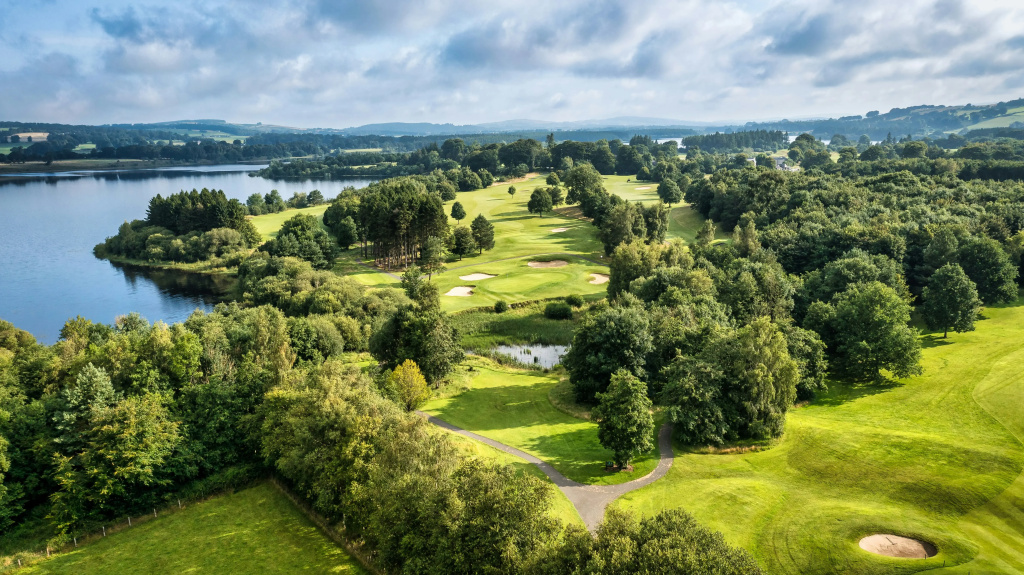 Tulfarris Hotel & Golf Resort - Général