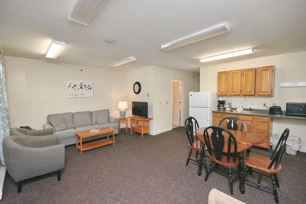 2 Bedrooms Standard Apartment