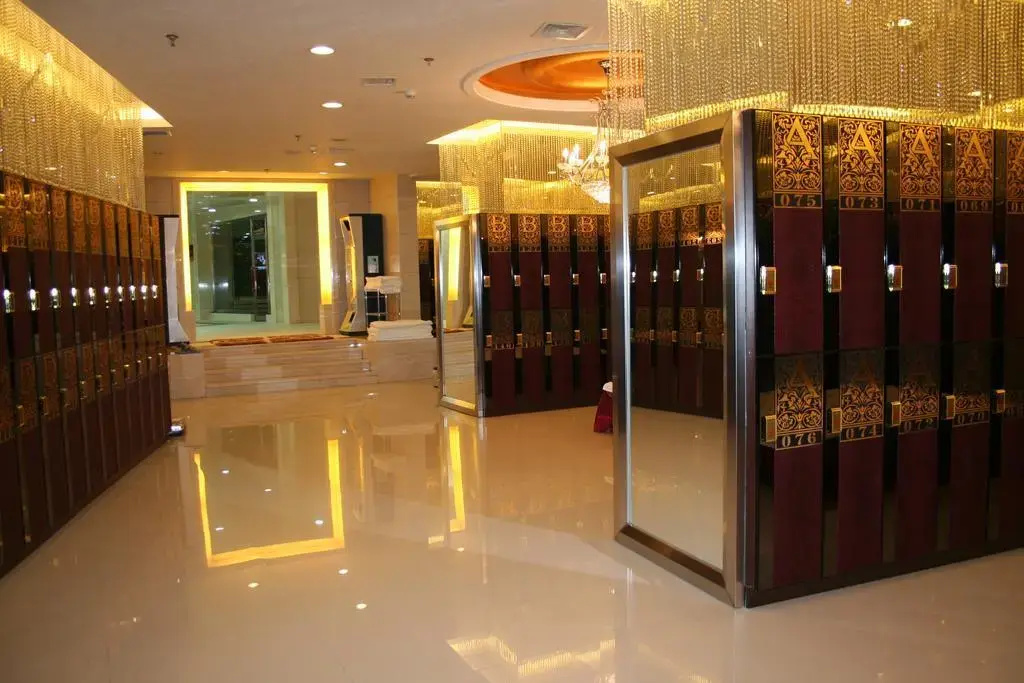 Oriental Pearl International Hotel - Général