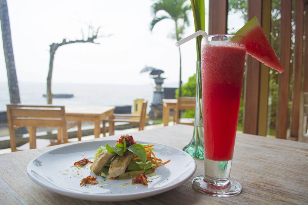 Nirwana Beach & Resort - Général