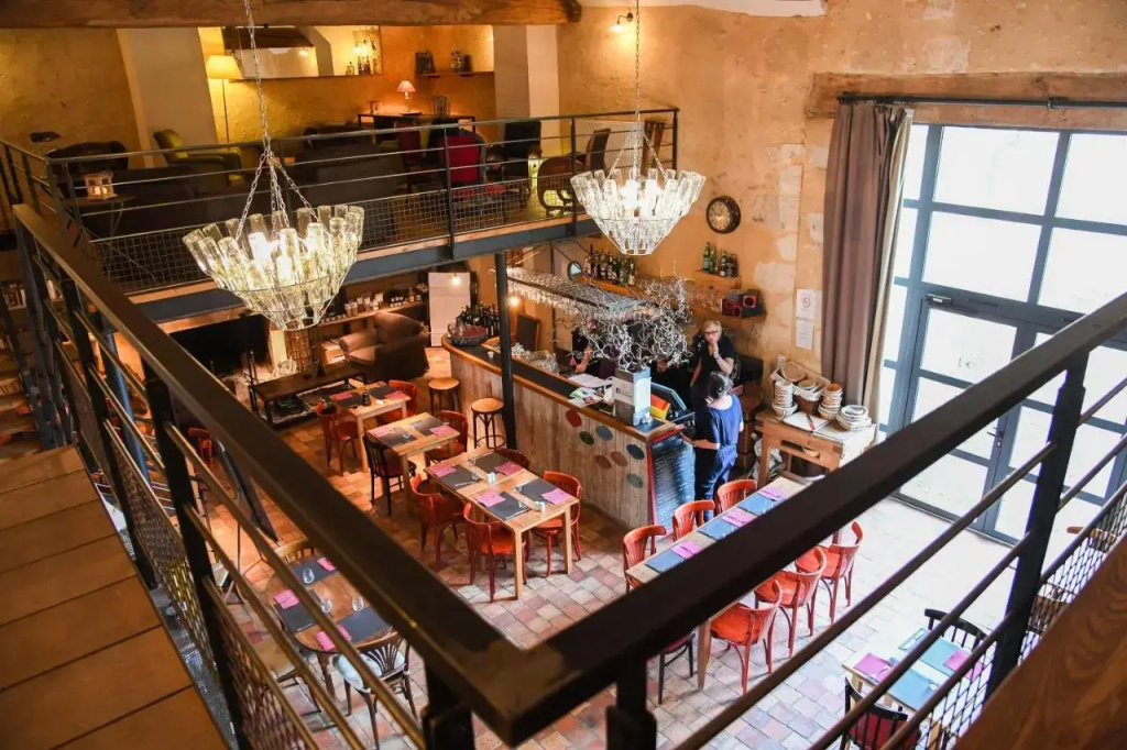 Afficher la photo 8 — Le Bistrot des Ecuries