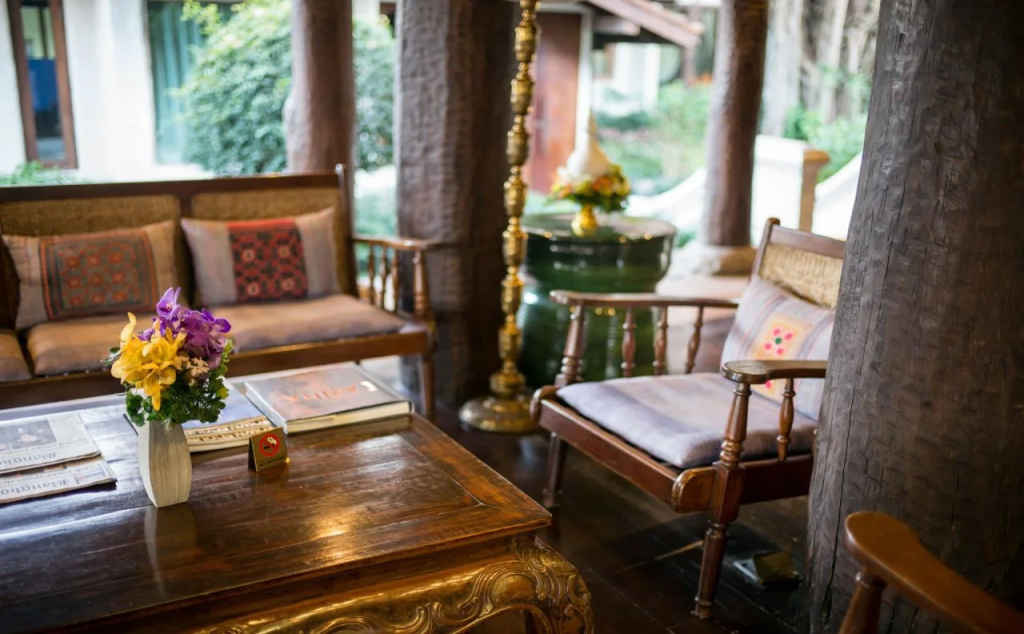 Sibsan Luxury Hotel Rimping - 2