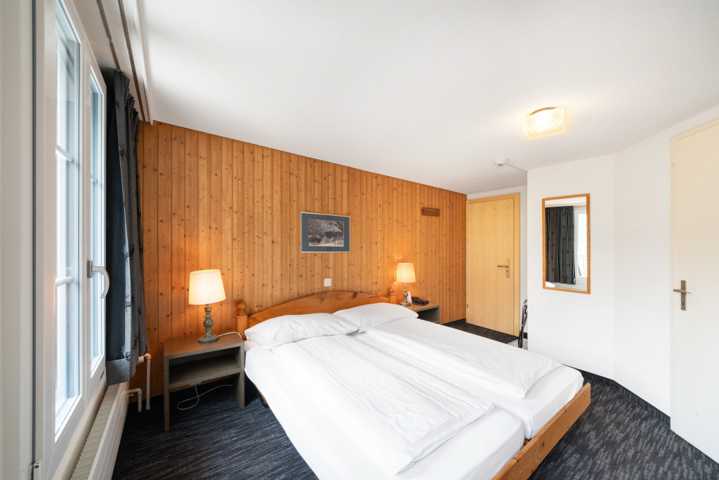 Jungfrau Lodge, Swiss Mountain Hotel - Général
