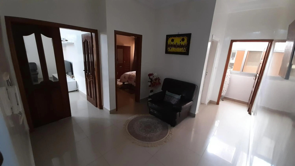 Appartement Meublé neuf Keur Yaayam