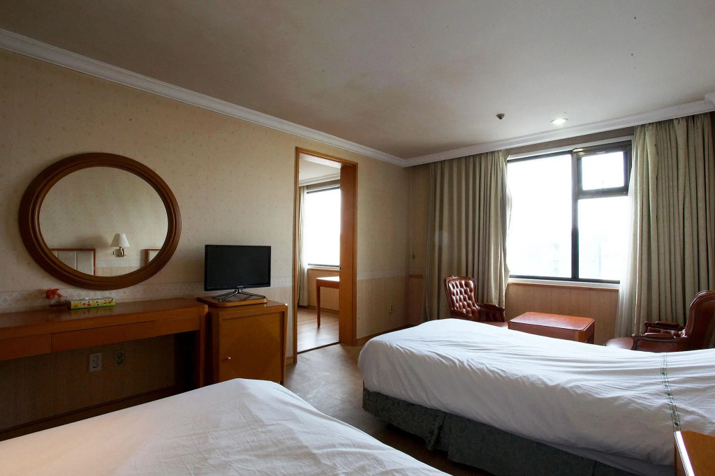 Royal Hotel Jeju - Général