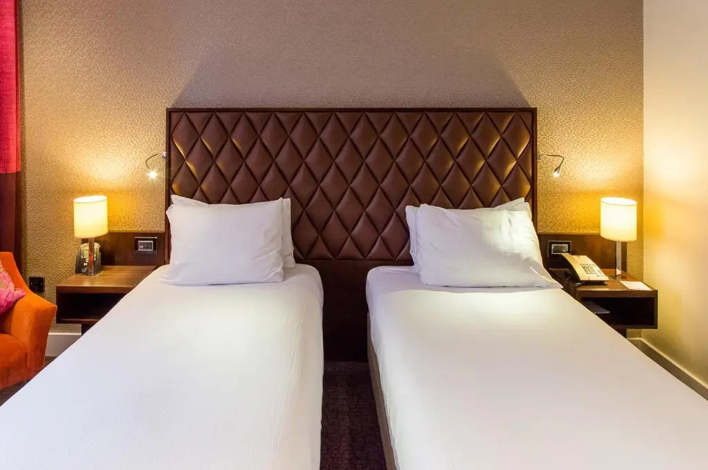 Doubletree by Hilton London Marble Arch - Chambres