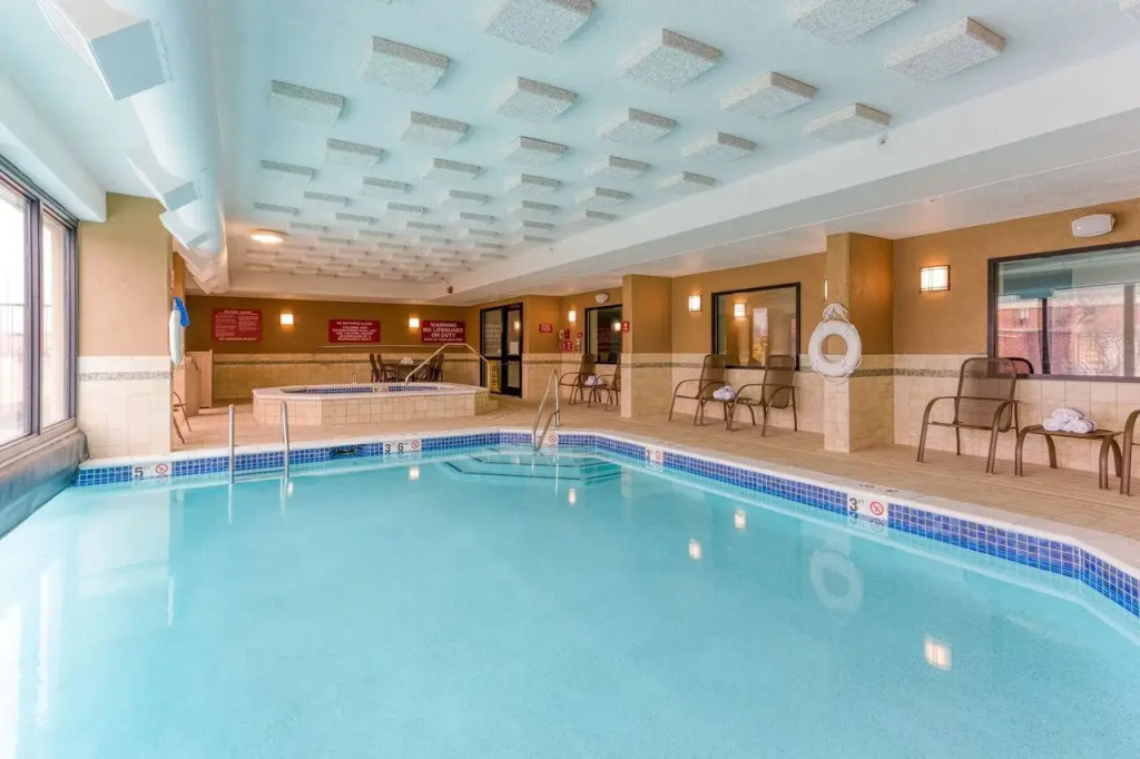 Heritage Inn & Suites St. Louis/Fenton, Trademark by Wyndham - Général
