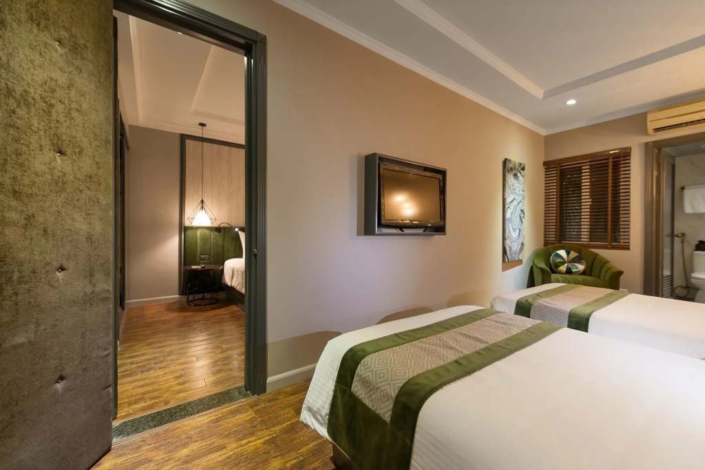 Bedroom