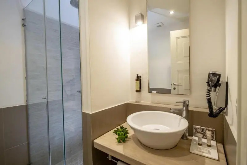 Le Rose Spa Hotel - Chambres