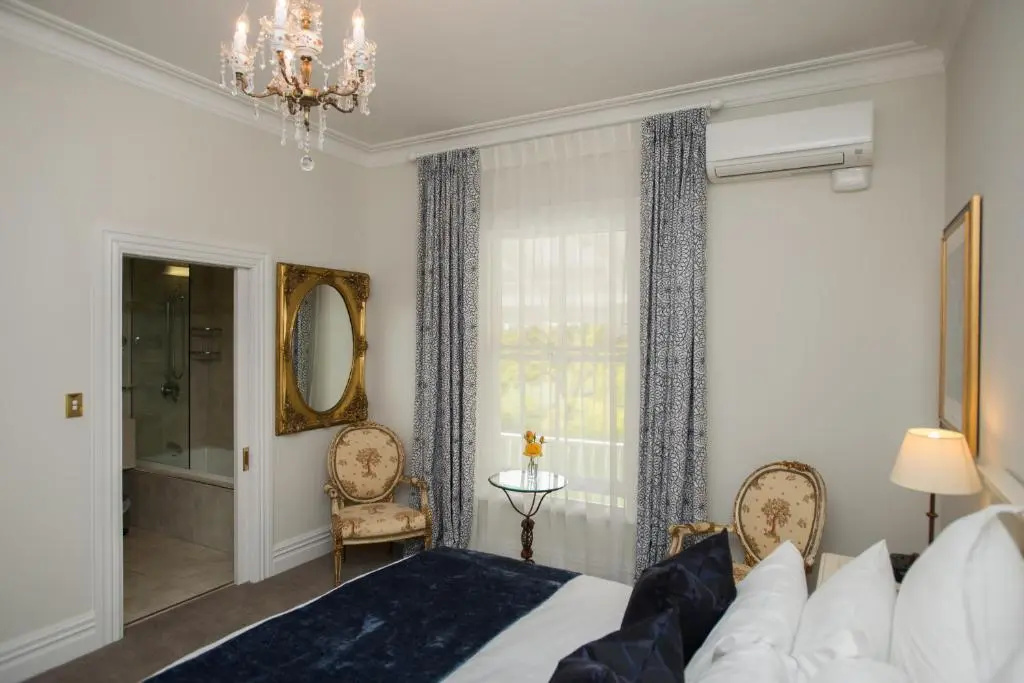 Mangapapa Hotel - Chambres