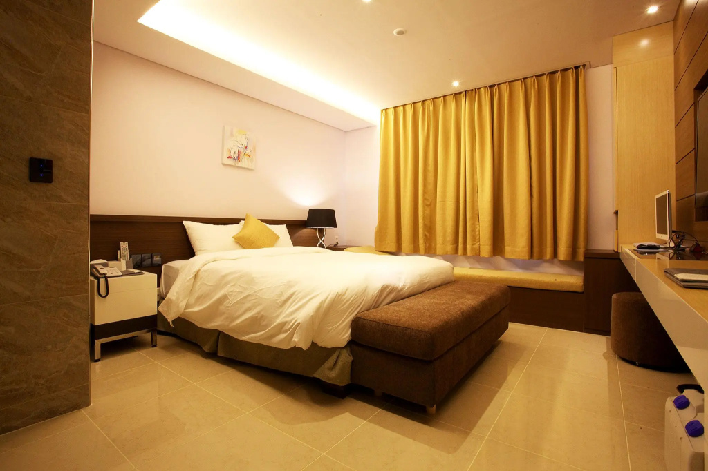 Royal Prime Hotel - Chambres