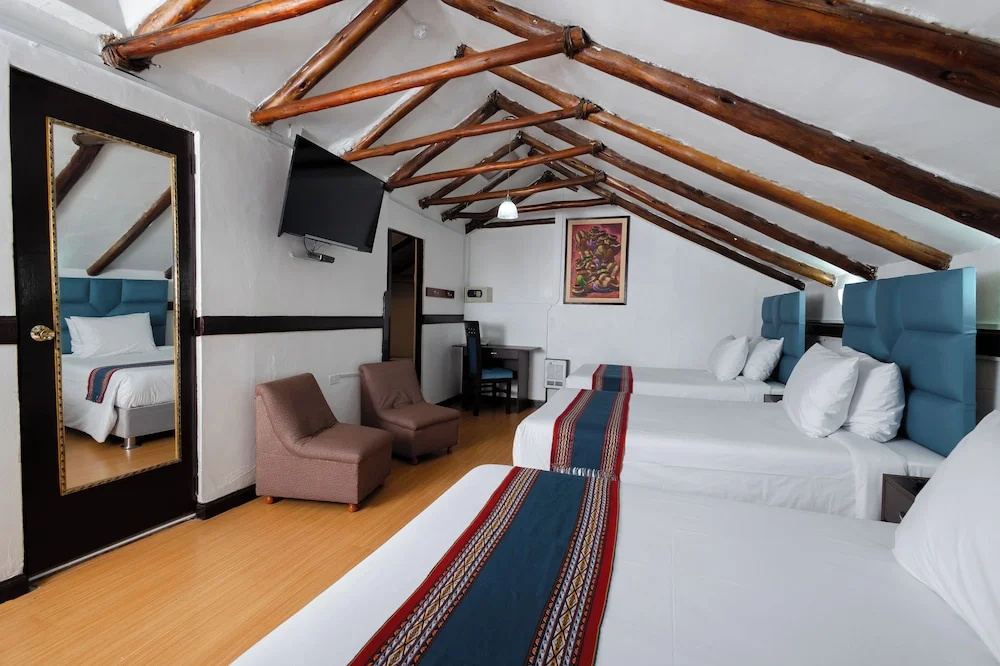 Hotel Hacienda Cusco Plaza - Chambres