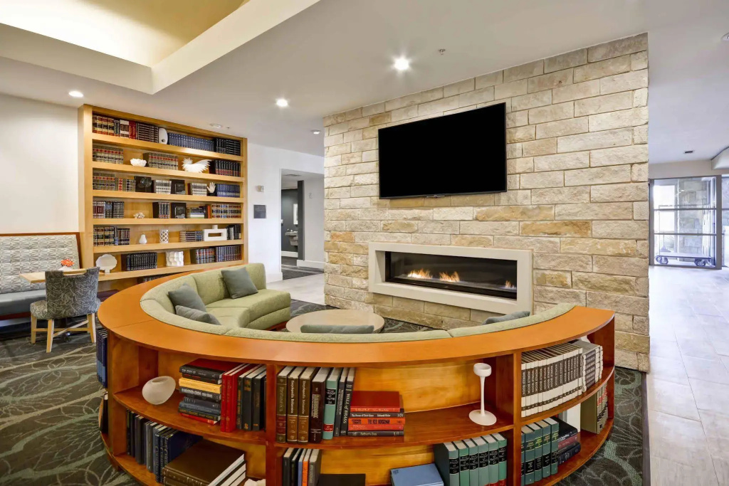 Homewood Suites by Hilton Dallas-Frisco - Général