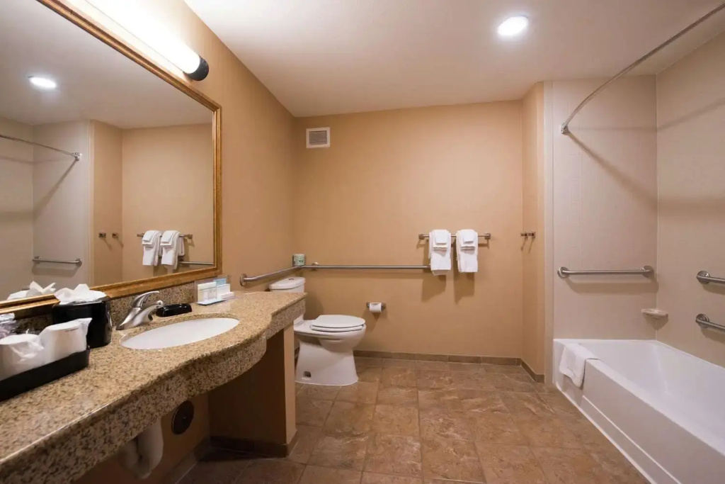 Standard room