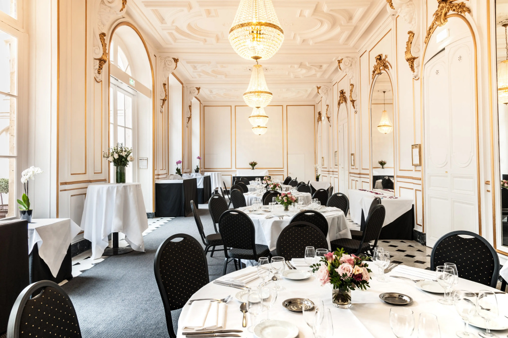 Saint James Albany Paris Hôtel Spa 18