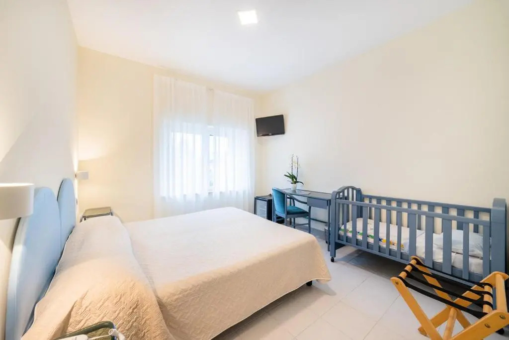 Hotel Il Gabbiano - Chambres