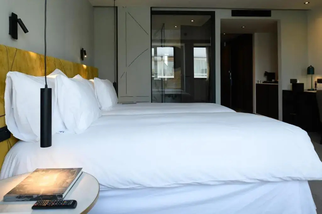 JM Suites Hotel Eco-Friendly Casablanca - Chambres