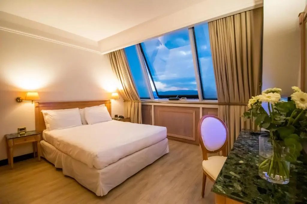 SHG Hotel De La Ville - Chambres